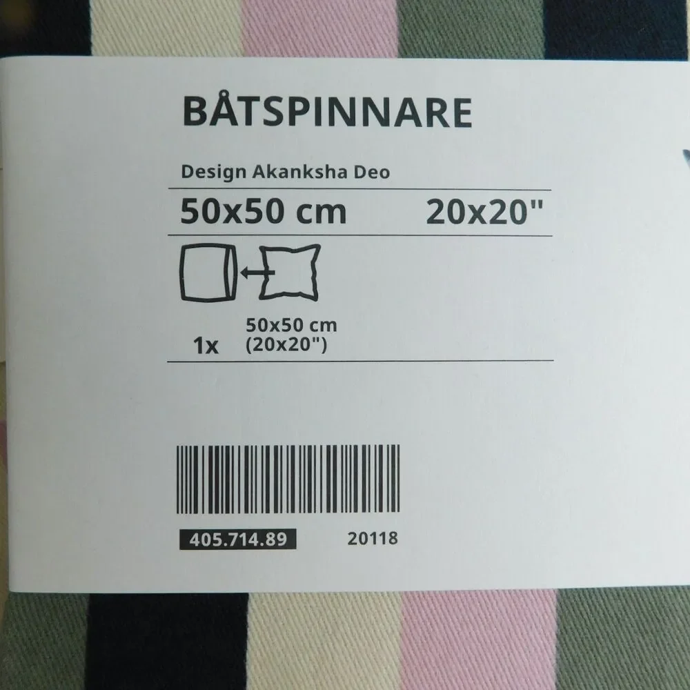 IKEA lot batspinnare